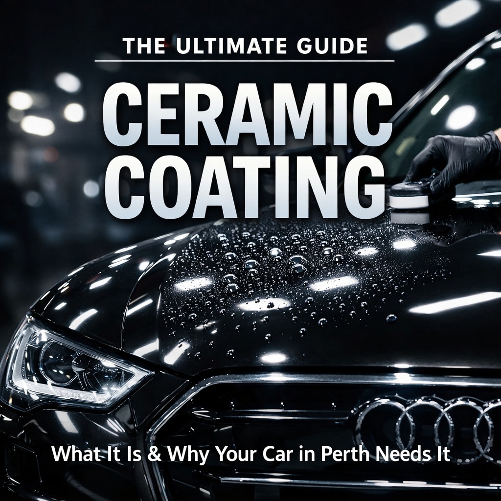 guide to ceramic coating